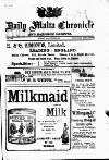 Daily Malta Chronicle and Garrison Gazette