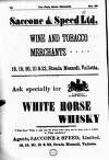 Daily Malta Chronicle and Garrison Gazette Saturday 28 December 1918 Page 12