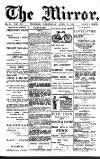 Mirror (Trinidad & Tobago) Wednesday 13 April 1898 Page 1