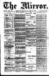 Mirror (Trinidad & Tobago) Thursday 28 April 1898 Page 1