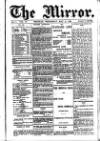 Mirror (Trinidad & Tobago) Wednesday 11 May 1898 Page 1
