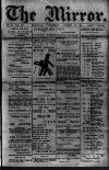 Mirror (Trinidad & Tobago) Wednesday 12 October 1898 Page 1
