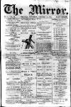 Mirror (Trinidad & Tobago) Thursday 13 October 1898 Page 1