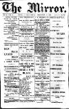 Mirror (Trinidad & Tobago) Wednesday 23 November 1898 Page 1