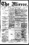 Mirror (Trinidad & Tobago) Thursday 05 January 1899 Page 1