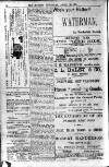 Mirror (Trinidad & Tobago) Thursday 25 April 1901 Page 14