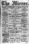 Mirror (Trinidad & Tobago) Wednesday 12 June 1901 Page 1