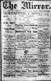 Mirror (Trinidad & Tobago) Wednesday 10 July 1901 Page 1
