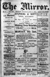 Mirror (Trinidad & Tobago) Thursday 11 July 1901 Page 1
