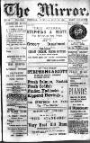 Mirror (Trinidad & Tobago) Thursday 25 July 1901 Page 1