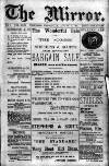 Mirror (Trinidad & Tobago) Wednesday 07 August 1901 Page 1