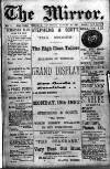 Mirror (Trinidad & Tobago) Thursday 22 August 1901 Page 1