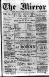 Mirror (Trinidad & Tobago) Wednesday 05 March 1902 Page 1