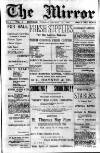 Mirror (Trinidad & Tobago) Tuesday 11 March 1902 Page 1