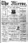 Mirror (Trinidad & Tobago) Tuesday 22 July 1902 Page 1