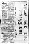 Mirror (Trinidad & Tobago) Wednesday 05 November 1902 Page 14