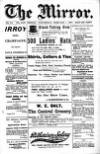 Mirror (Trinidad & Tobago) Wednesday 01 February 1905 Page 1
