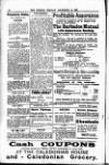 Mirror (Trinidad & Tobago) Sunday 22 December 1907 Page 10