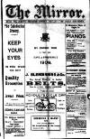 Mirror (Trinidad & Tobago) Monday 04 January 1909 Page 1