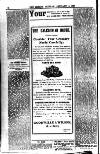 Mirror (Trinidad & Tobago) Monday 04 January 1909 Page 16