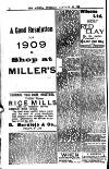 Mirror (Trinidad & Tobago) Tuesday 12 January 1909 Page 10