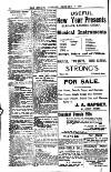 Mirror (Trinidad & Tobago) Tuesday 12 January 1909 Page 12