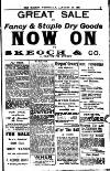 Mirror (Trinidad & Tobago) Wednesday 13 January 1909 Page 3