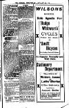 Mirror (Trinidad & Tobago) Wednesday 13 January 1909 Page 11