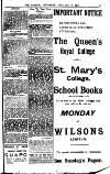 Mirror (Trinidad & Tobago) Thursday 14 January 1909 Page 9