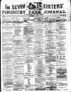 Hornsey & Finsbury Park Journal Thursday 20 November 1879 Page 1