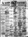 Hornsey & Finsbury Park Journal Thursday 27 November 1879 Page 1