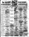Hornsey & Finsbury Park Journal Thursday 11 December 1879 Page 1