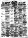 Hornsey & Finsbury Park Journal Thursday 29 January 1880 Page 1