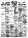 Hornsey & Finsbury Park Journal Thursday 05 February 1880 Page 1