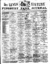 Hornsey & Finsbury Park Journal Thursday 22 July 1880 Page 1