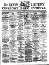 Hornsey & Finsbury Park Journal Thursday 04 November 1880 Page 1