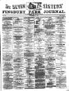 Hornsey & Finsbury Park Journal Thursday 11 November 1880 Page 1
