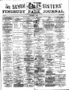 Hornsey & Finsbury Park Journal Thursday 09 December 1880 Page 1