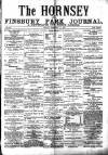 Hornsey & Finsbury Park Journal Friday 16 February 1883 Page 1