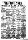 Hornsey & Finsbury Park Journal Friday 01 June 1883 Page 1