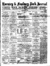 Hornsey & Finsbury Park Journal Saturday 30 June 1888 Page 1