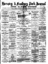 Hornsey & Finsbury Park Journal Saturday 24 May 1890 Page 1