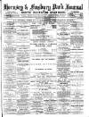 Hornsey & Finsbury Park Journal Saturday 06 September 1890 Page 1
