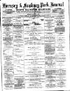 Hornsey & Finsbury Park Journal Saturday 29 November 1890 Page 1