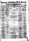 Hornsey & Finsbury Park Journal Saturday 12 August 1893 Page 1