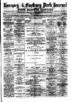 Hornsey & Finsbury Park Journal Saturday 26 August 1893 Page 1