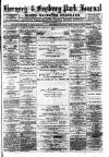 Hornsey & Finsbury Park Journal Saturday 25 November 1893 Page 1