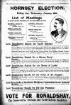 Hornsey & Finsbury Park Journal Friday 07 January 1910 Page 11