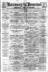 Hornsey & Finsbury Park Journal Friday 19 March 1915 Page 1