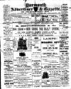 Yarmouth Gazette and North Norfolk Constitutionalist Saturday 19 March 1898 Page 1